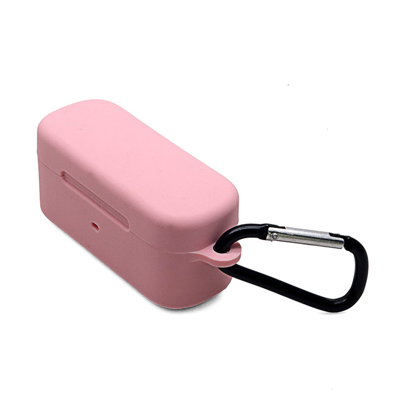 Soft Silicone Bluetooth Earphone Protective Case Anti-lost Cover for FIIL T1 Lite Soft Silicone Bluetooth Earphone Protective Case Anti-lost Cover for FIIL T1 Lite